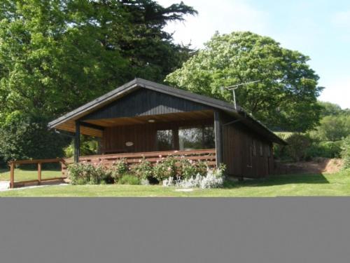 Laburnum Lodge Sleeps 6 Wheelchair Access Minehead Zewnętrze zdjęcie