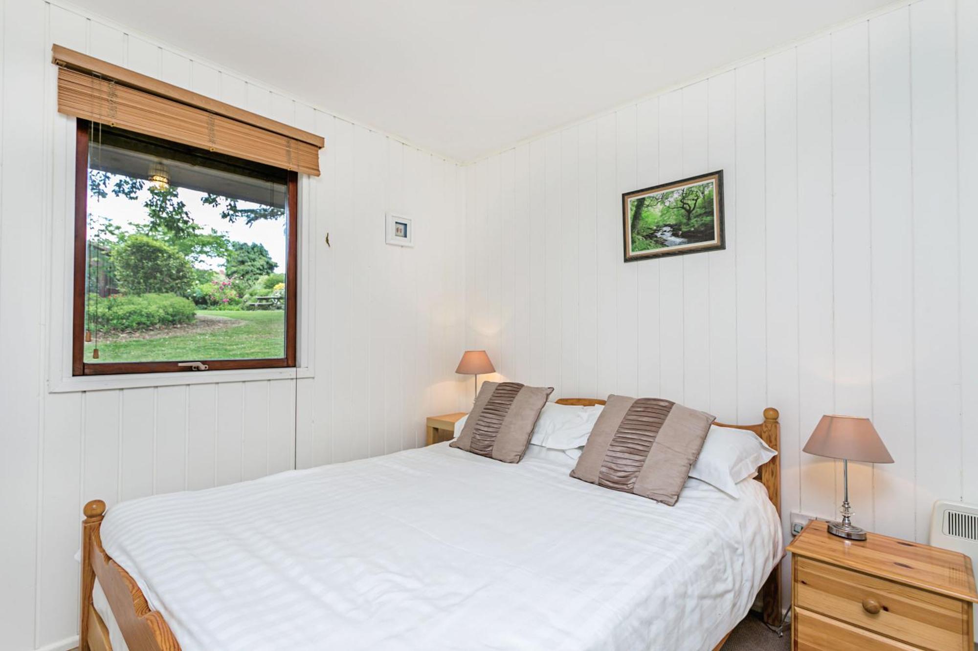 Laburnum Lodge Sleeps 6 Wheelchair Access Minehead Zewnętrze zdjęcie