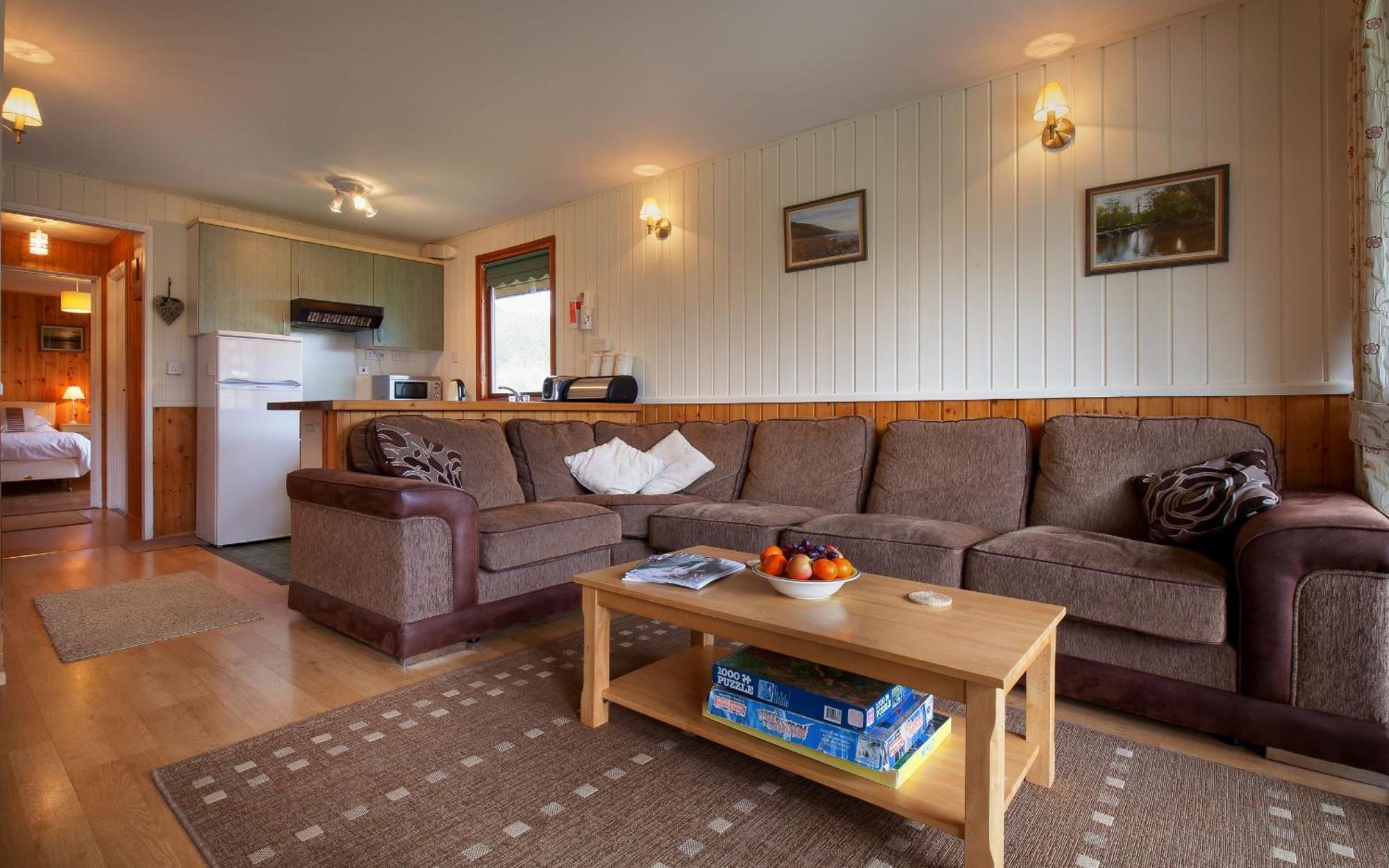 Laburnum Lodge Sleeps 6 Wheelchair Access Minehead Zewnętrze zdjęcie