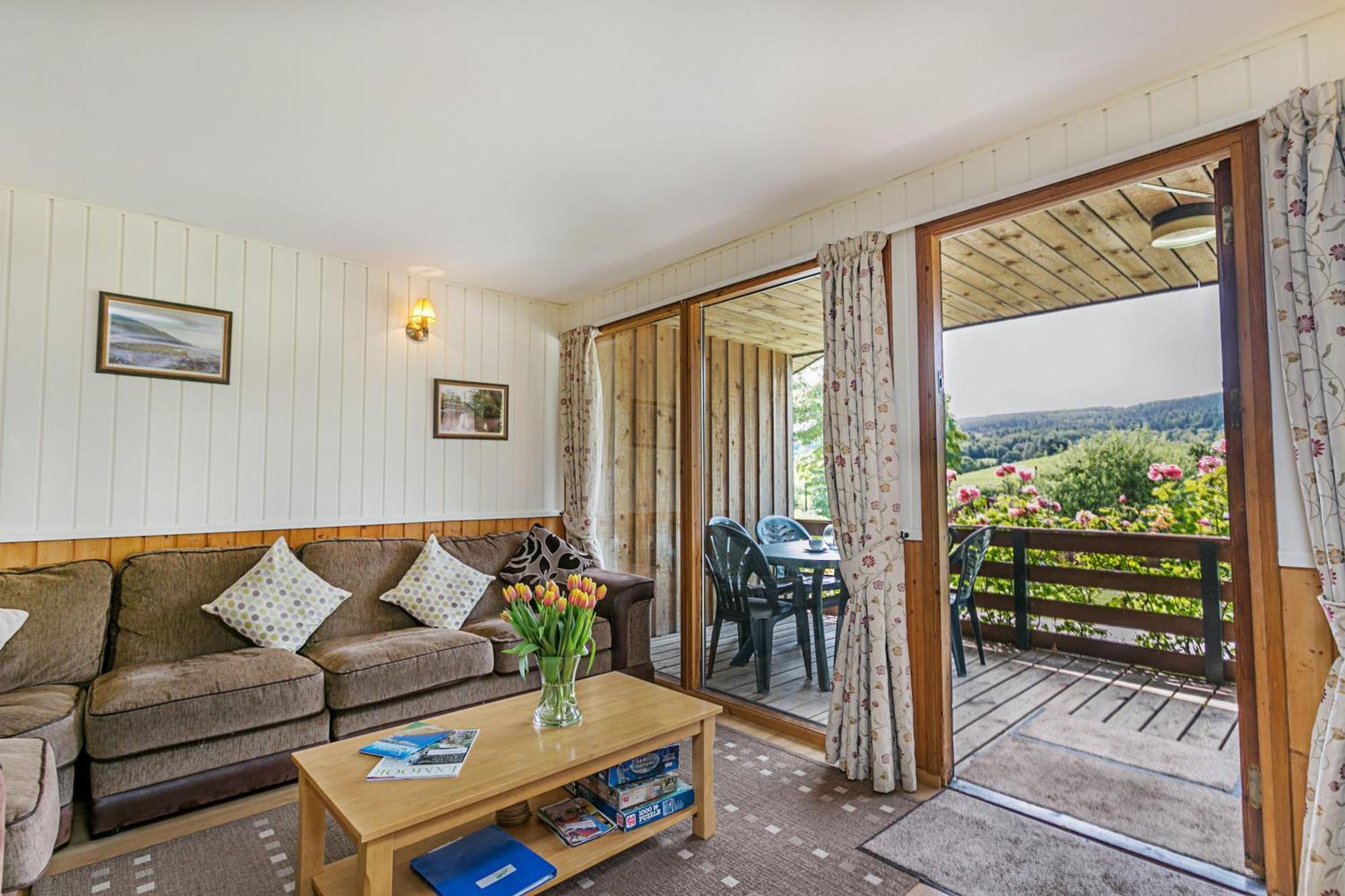Laburnum Lodge Sleeps 6 Wheelchair Access Minehead Zewnętrze zdjęcie