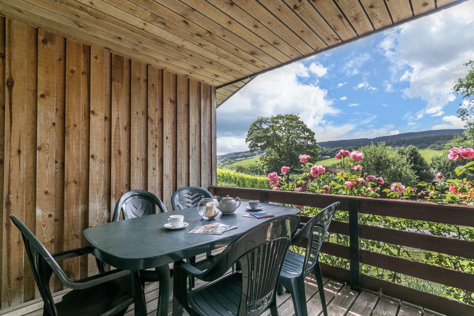 Laburnum Lodge Sleeps 6 Wheelchair Access Minehead Zewnętrze zdjęcie