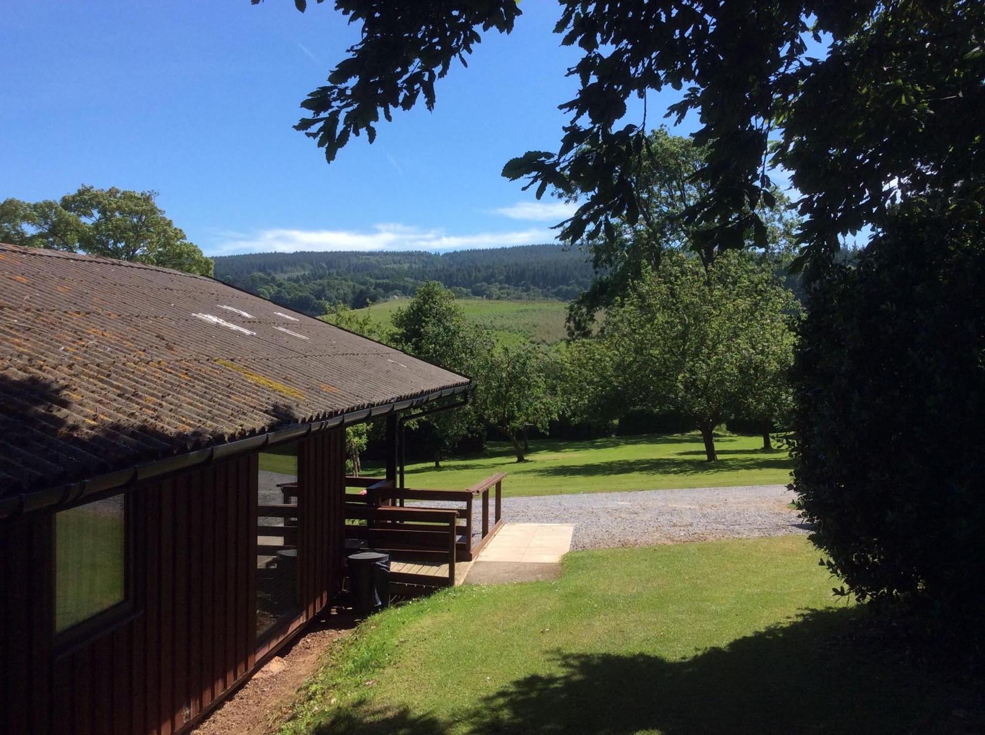 Laburnum Lodge Sleeps 6 Wheelchair Access Minehead Zewnętrze zdjęcie